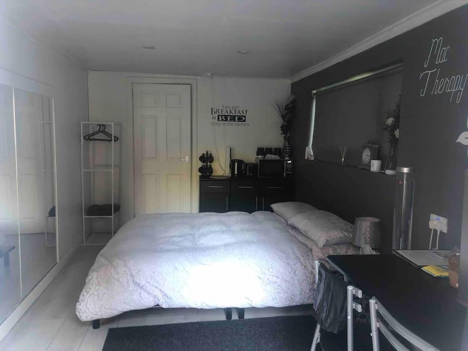 Belfast Private Room, En-Suite & Own Access Exteriér fotografie