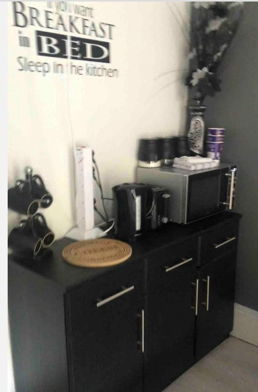 Belfast Private Room, En-Suite & Own Access Exteriér fotografie